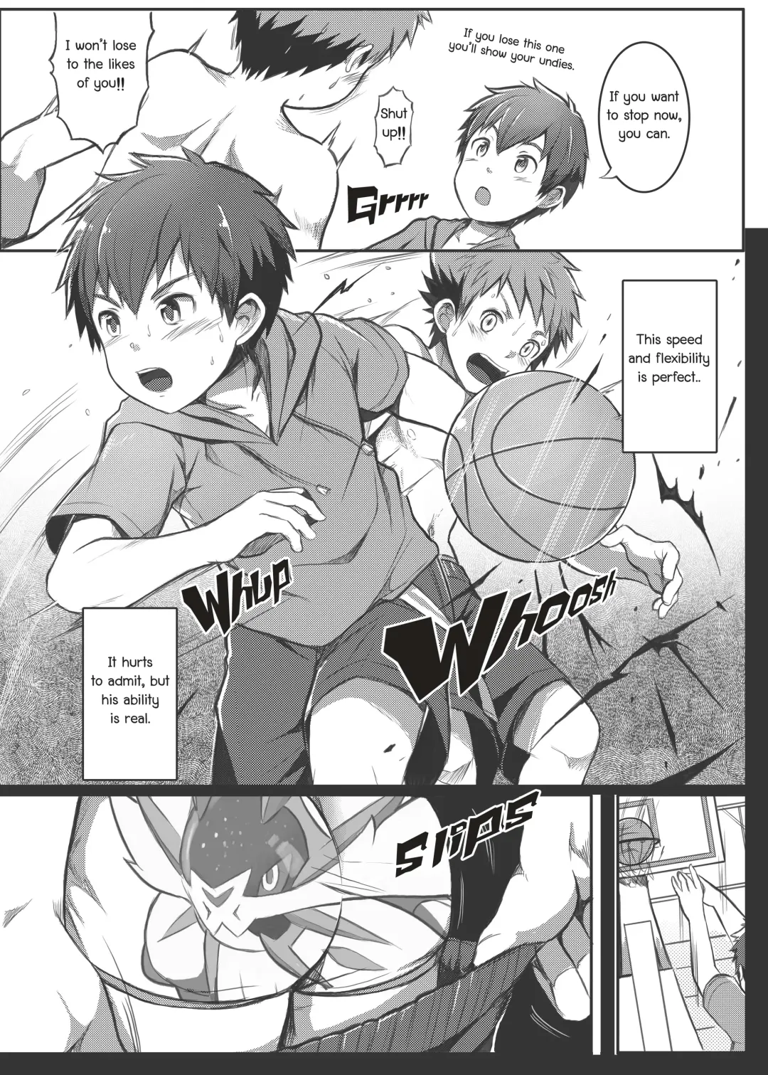 [Beater] Ace Star (uncensored) Fhentai - Page 15