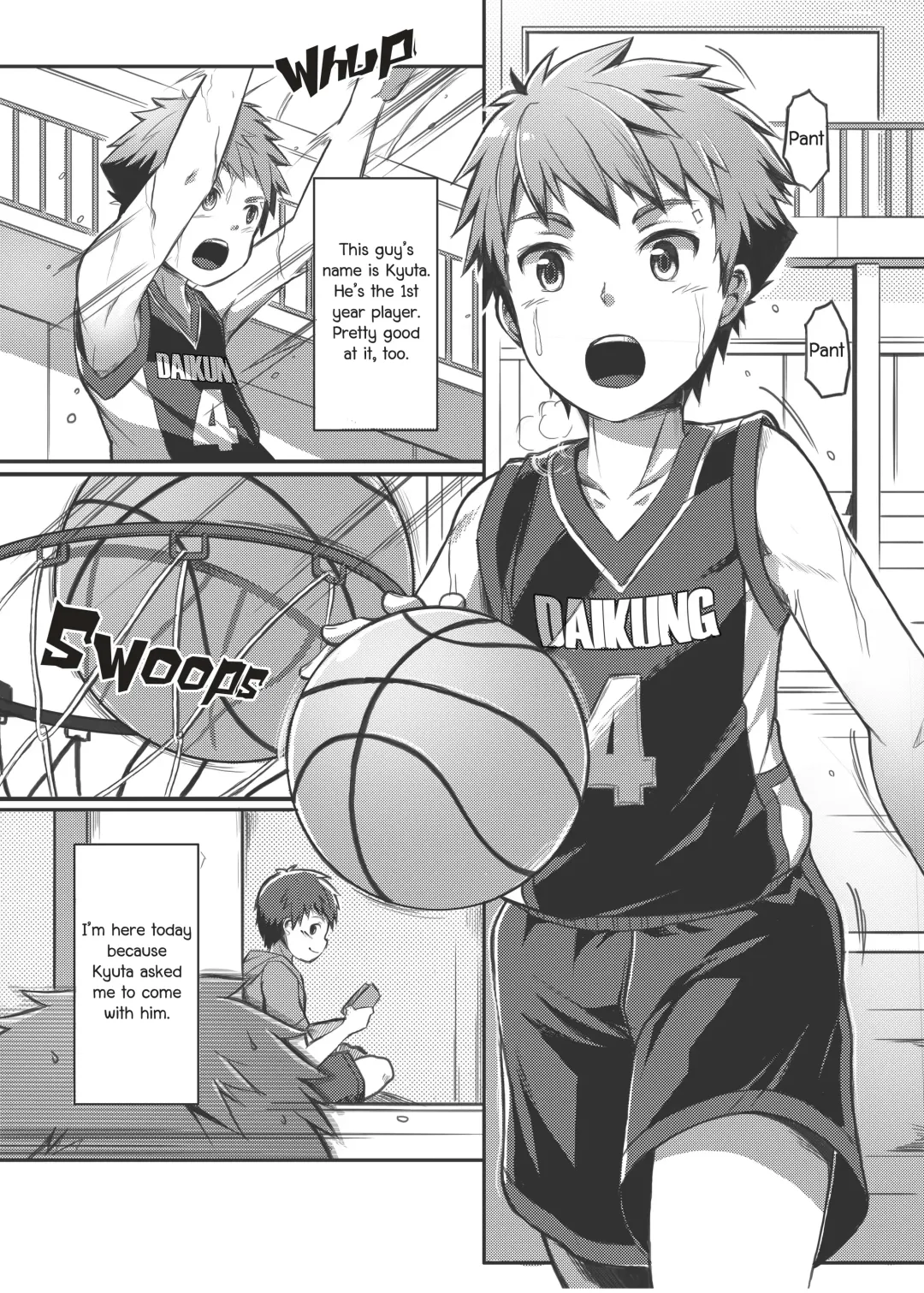 [Beater] Ace Star (uncensored) Fhentai - Page 5