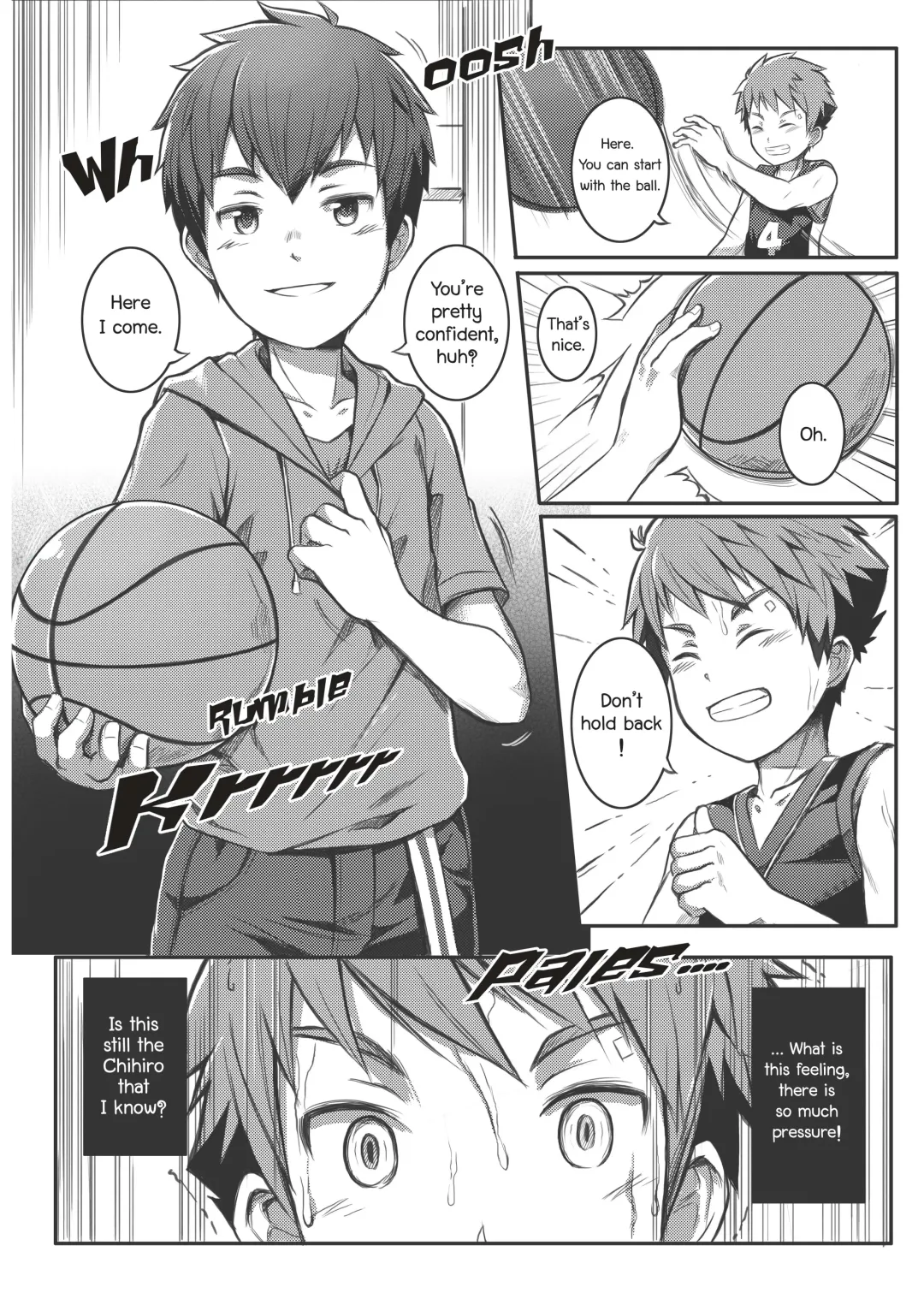 [Beater] Ace Star (uncensored) Fhentai - Page 9