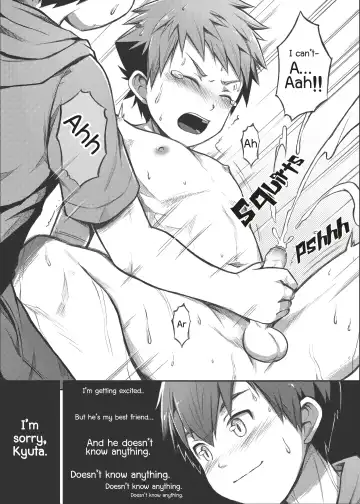 [Beater] Ace Star (uncensored) Fhentai - Page 22