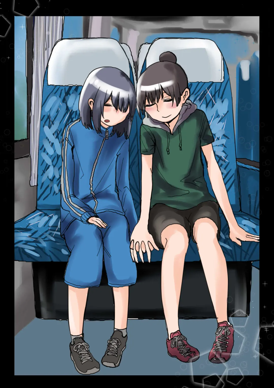 [Hazuki] Ore ga Watashi ni Naru made Fhentai - Page 73