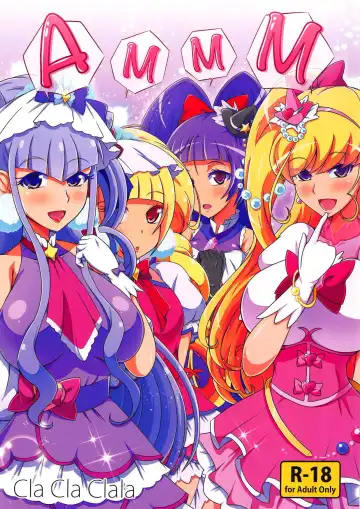 Read [Aokura Shou] A-M-M-M - Fhentai