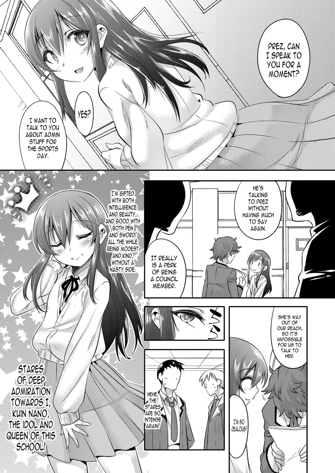 [Nanamatsu Kenji] Princess Taker Fhentai - Page 1
