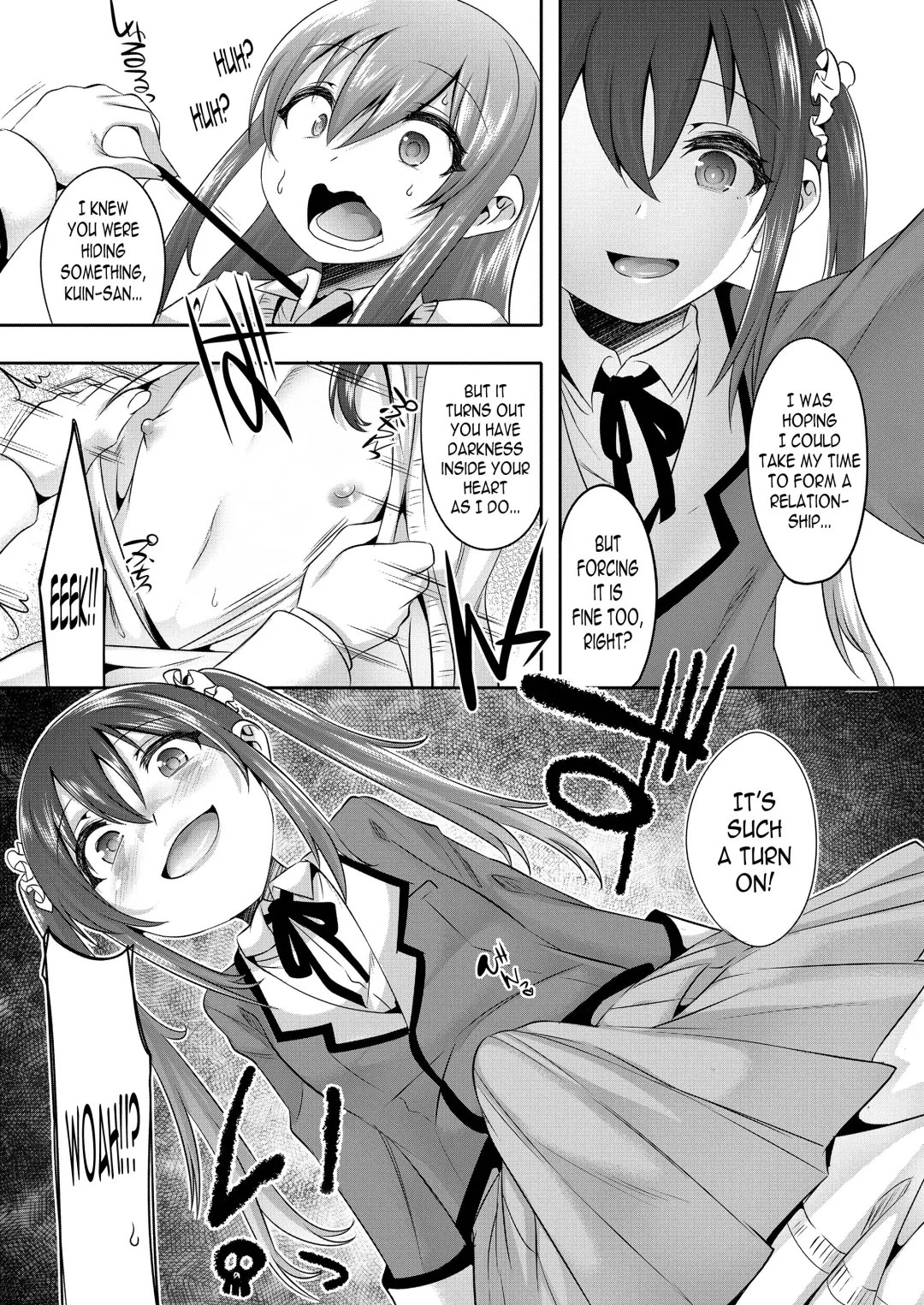 [Nanamatsu Kenji] Princess Taker Fhentai - Page 7