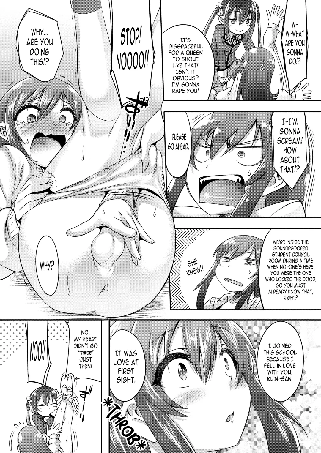 [Nanamatsu Kenji] Princess Taker Fhentai - Page 8