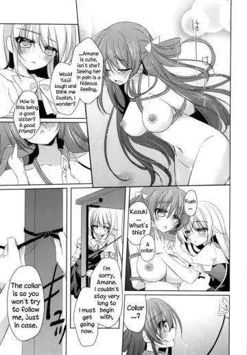 [Nakada Rumi] PinkyTrick* Fhentai - Page 15