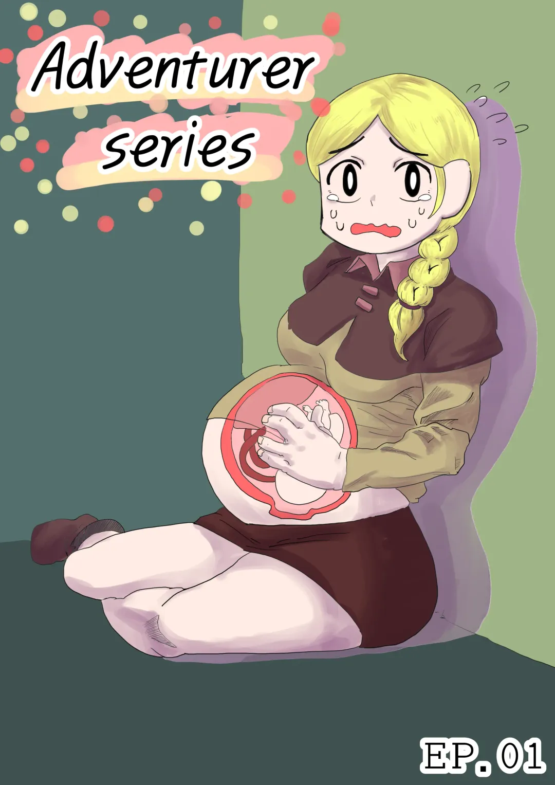 [Inside] Adventurer Series Ch01 Fhentai - Page 1