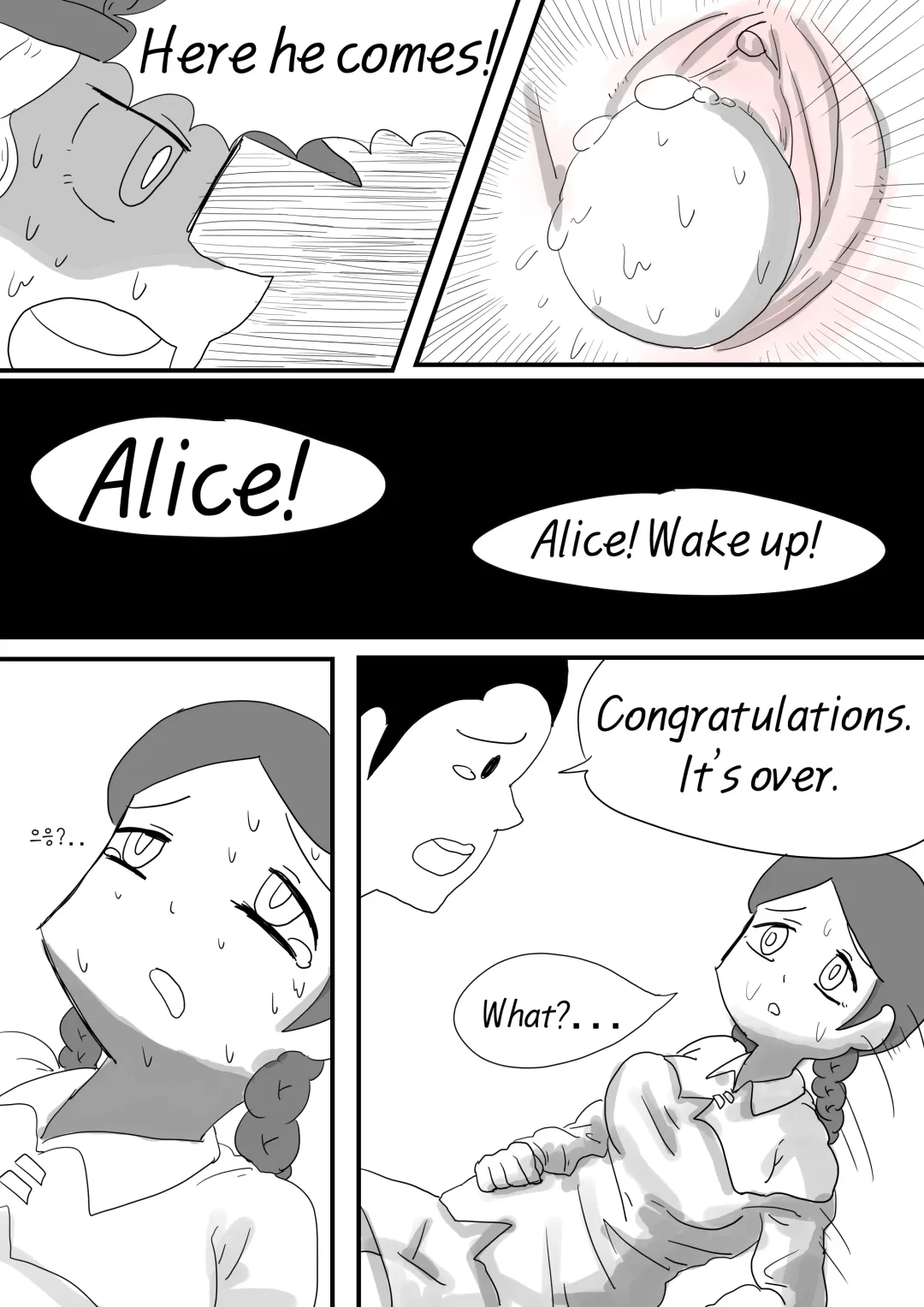 [Inside] Adventurer Series Ch01 Fhentai - Page 24