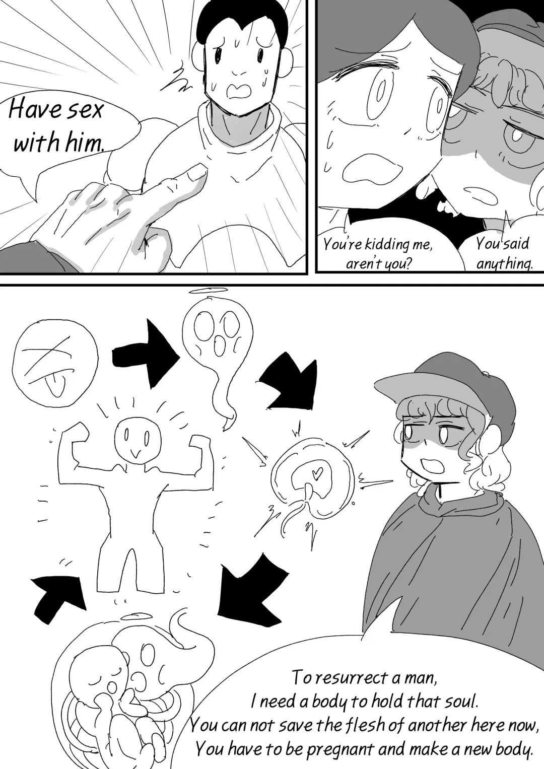 [Inside] Adventurer Series Ch01 Fhentai - Page 5