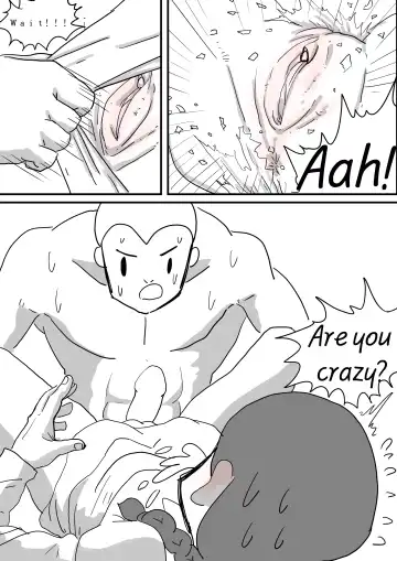[Inside] Adventurer Series Ch01 Fhentai - Page 10