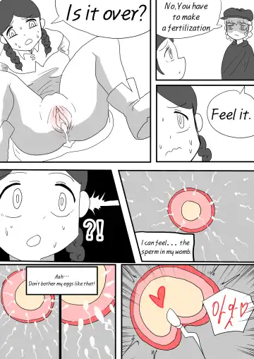 [Inside] Adventurer Series Ch01 Fhentai - Page 18