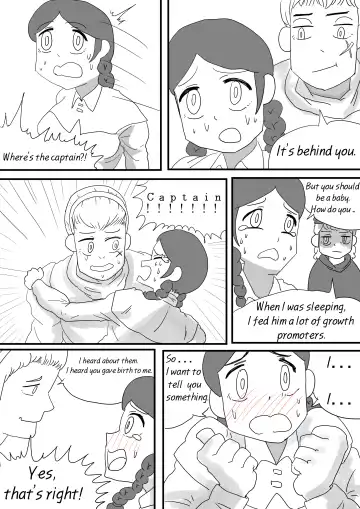 [Inside] Adventurer Series Ch01 Fhentai - Page 25