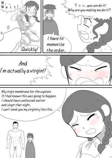 [Inside] Adventurer Series Ch01 Fhentai - Page 8