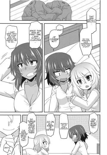 [Koishikawa] Girls und Girls 5 ~AnOshi Sakusen desu!~ Fhentai - Page 20