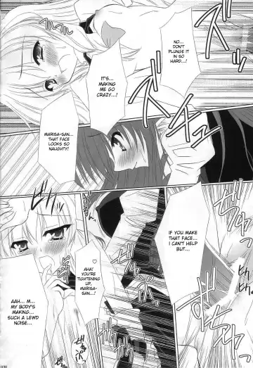 [Yamu] Fingertips KISS Fhentai - Page 23