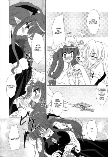 [Yamu] Fingertips KISS Fhentai - Page 9