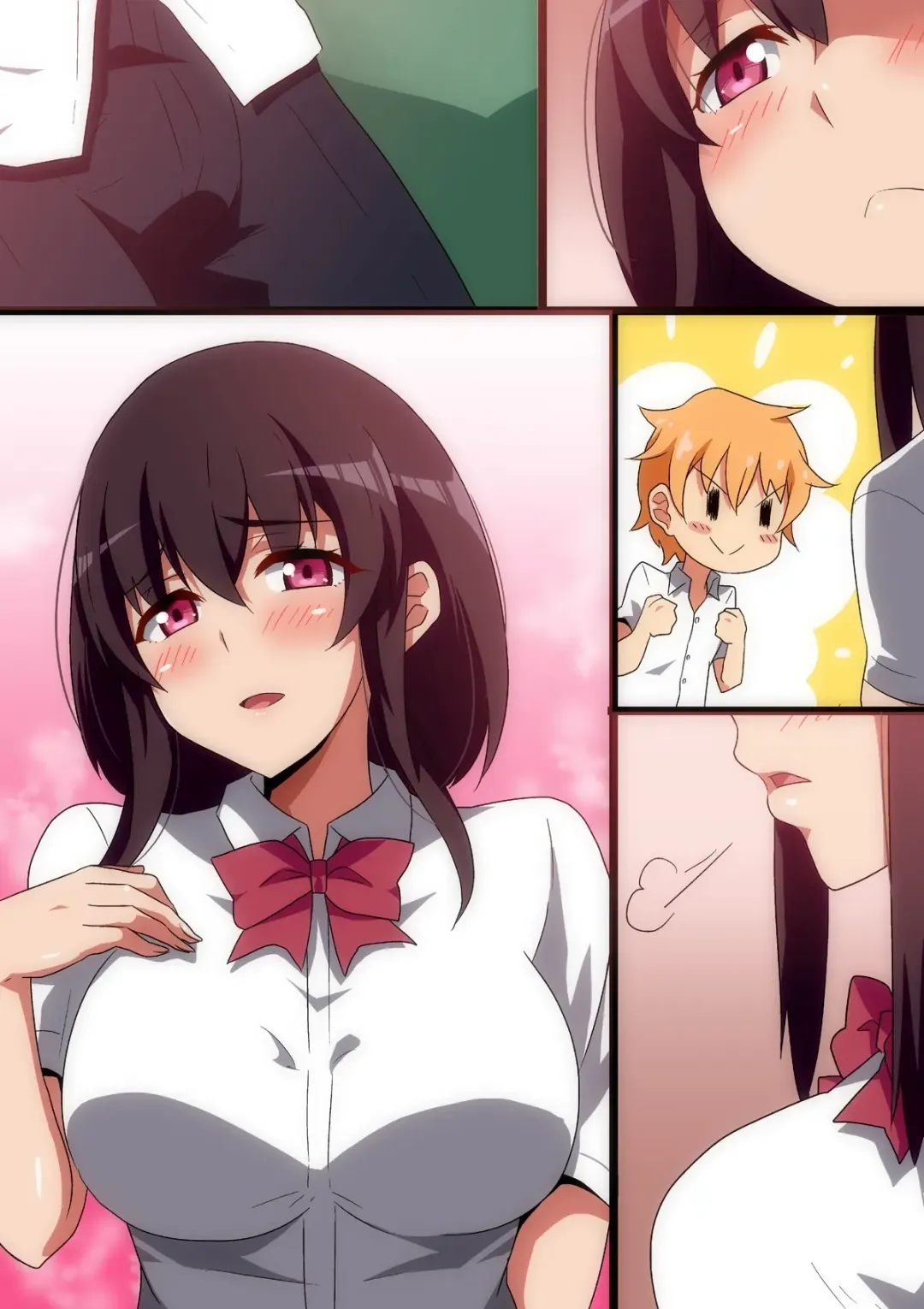 [Hara] Mari Nee-chan to Ecchi na Benkyoukai Fhentai - Page 16