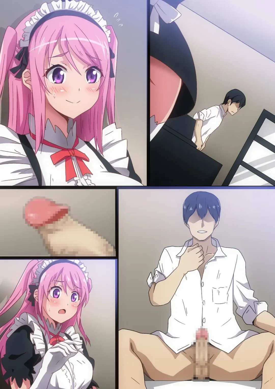 [Hara] Maid no Yakata Fhentai - Page 16