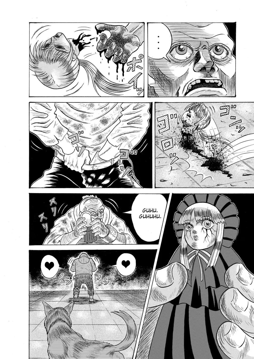 [Itten Chiroku] Dememan Fhentai - Page 15