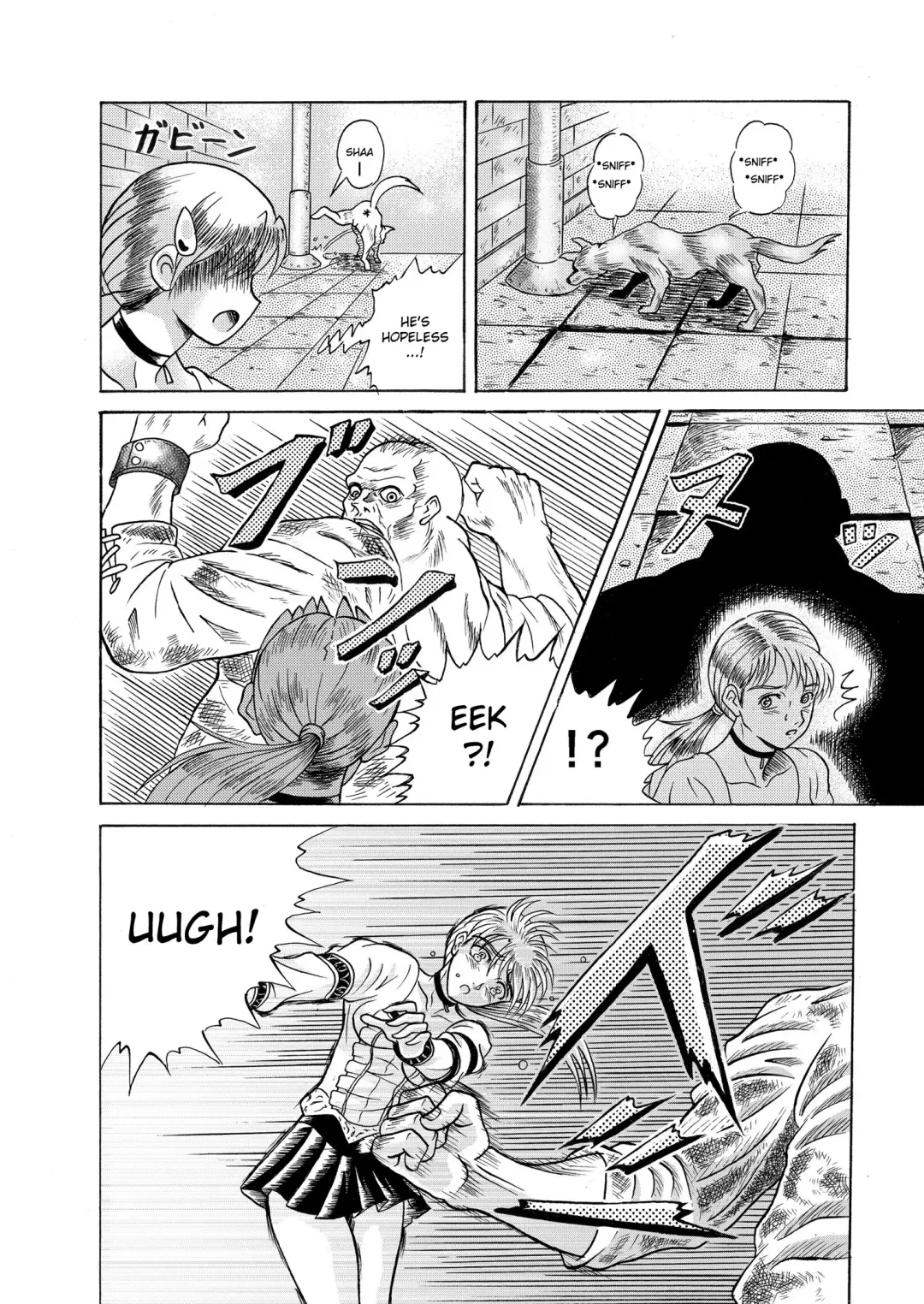 [Itten Chiroku] Dememan Fhentai - Page 3