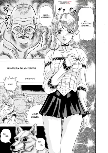 [Itten Chiroku] Dememan Fhentai - Page 2