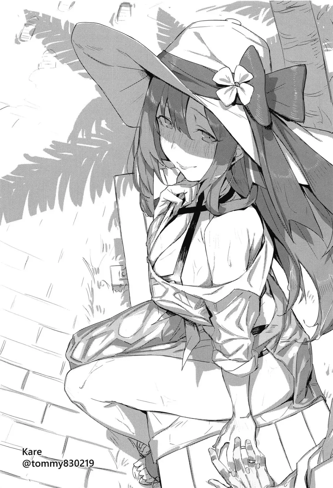 [Neko Kuni Ou] [Neko no Su (Neko Kuni Ou) Kalina no Daily Kansha Gift Fhentai - Page 22