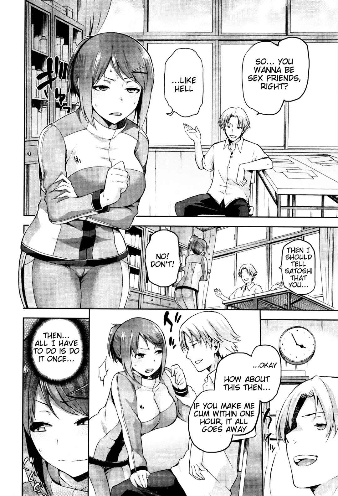 [Kiasa] Hinata NTRism Fhentai - Page 11