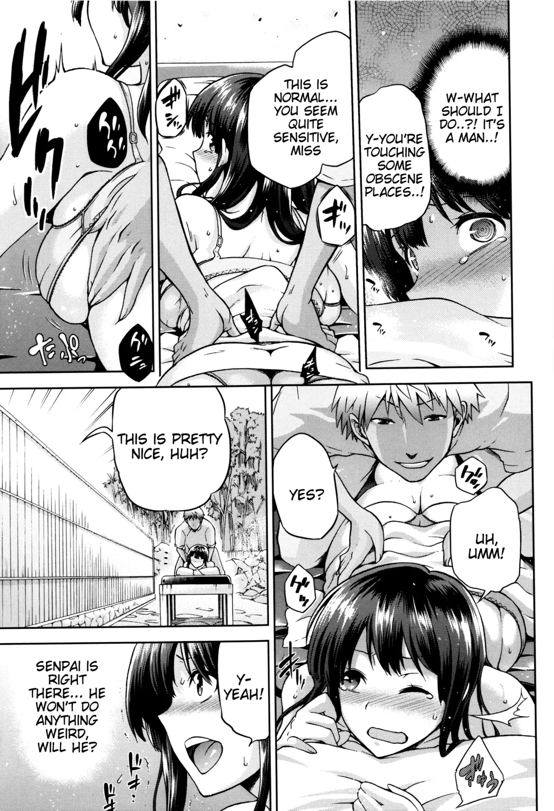 [Kiasa] Hinata NTRism Fhentai - Page 154