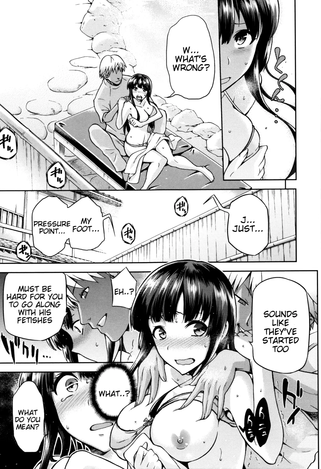 [Kiasa] Hinata NTRism Fhentai - Page 158