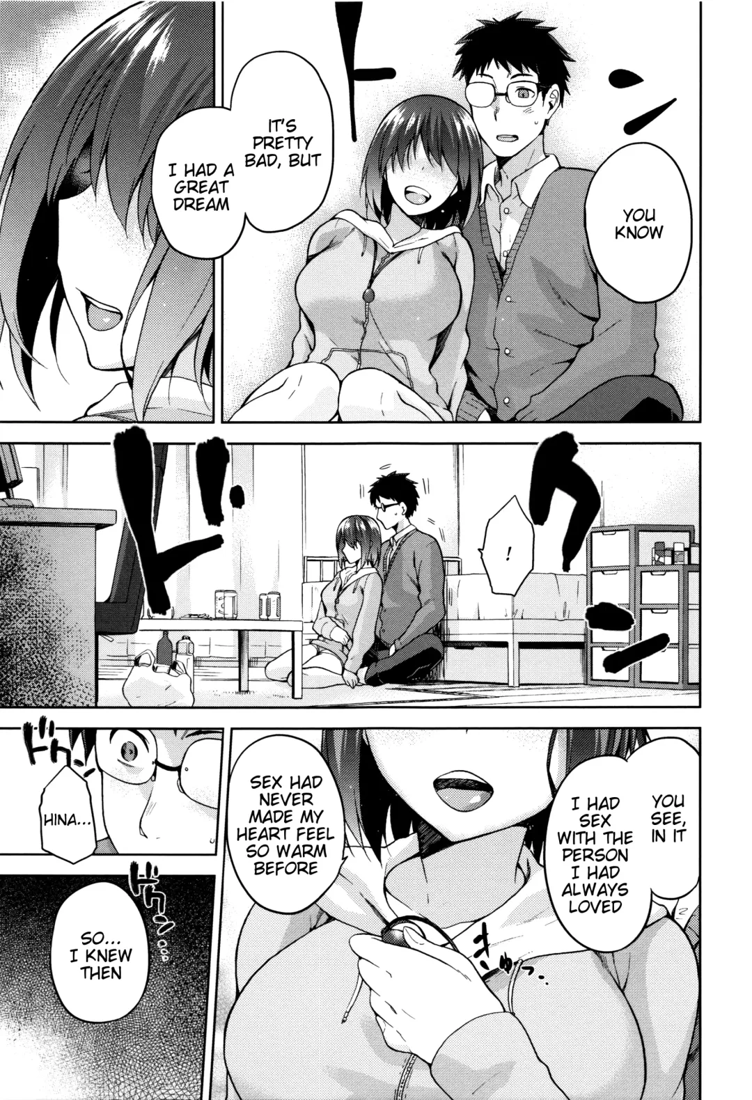 [Kiasa] Hinata NTRism Fhentai - Page 88