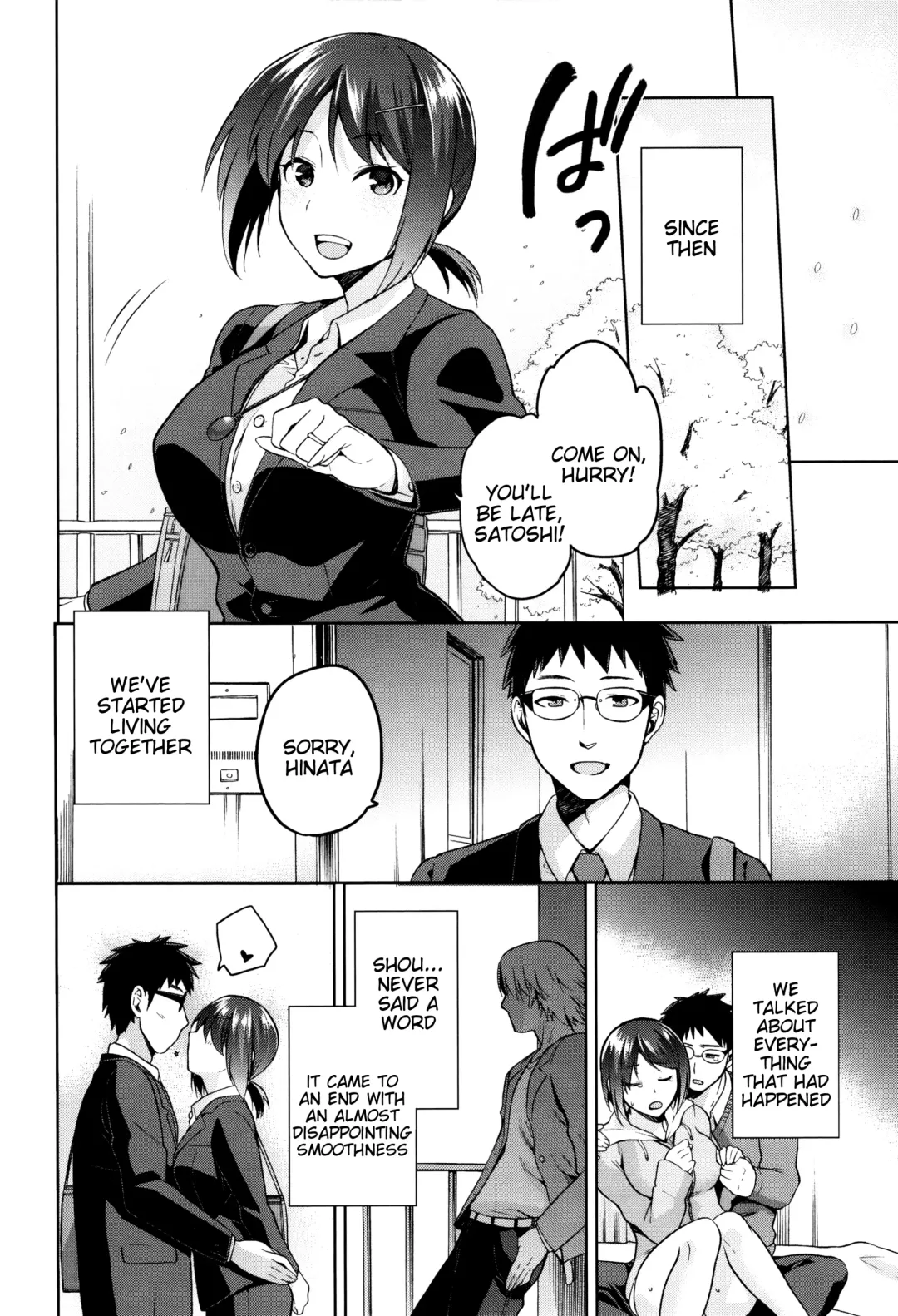[Kiasa] Hinata NTRism Fhentai - Page 97