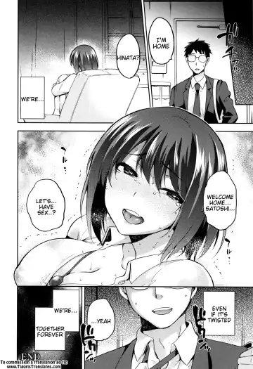 [Kiasa] Hinata NTRism Fhentai - Page 105