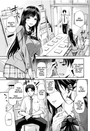 [Kiasa] Hinata NTRism Fhentai - Page 108