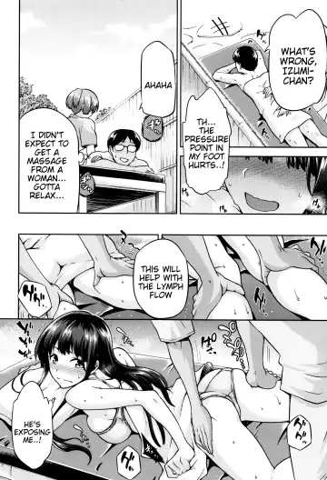 [Kiasa] Hinata NTRism Fhentai - Page 153