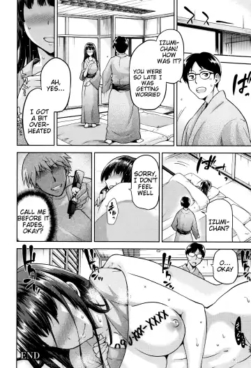 [Kiasa] Hinata NTRism Fhentai - Page 169