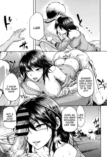 [Kiasa] Hinata NTRism Fhentai - Page 196