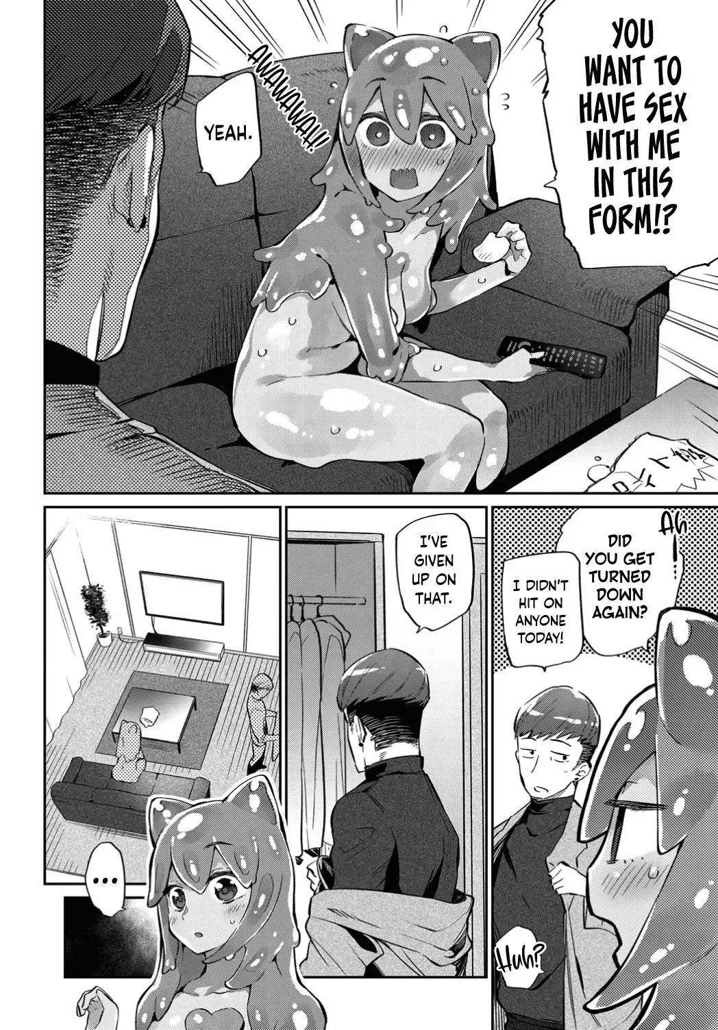 [Mizone] Risou no Kanojo Fhentai - Page 6
