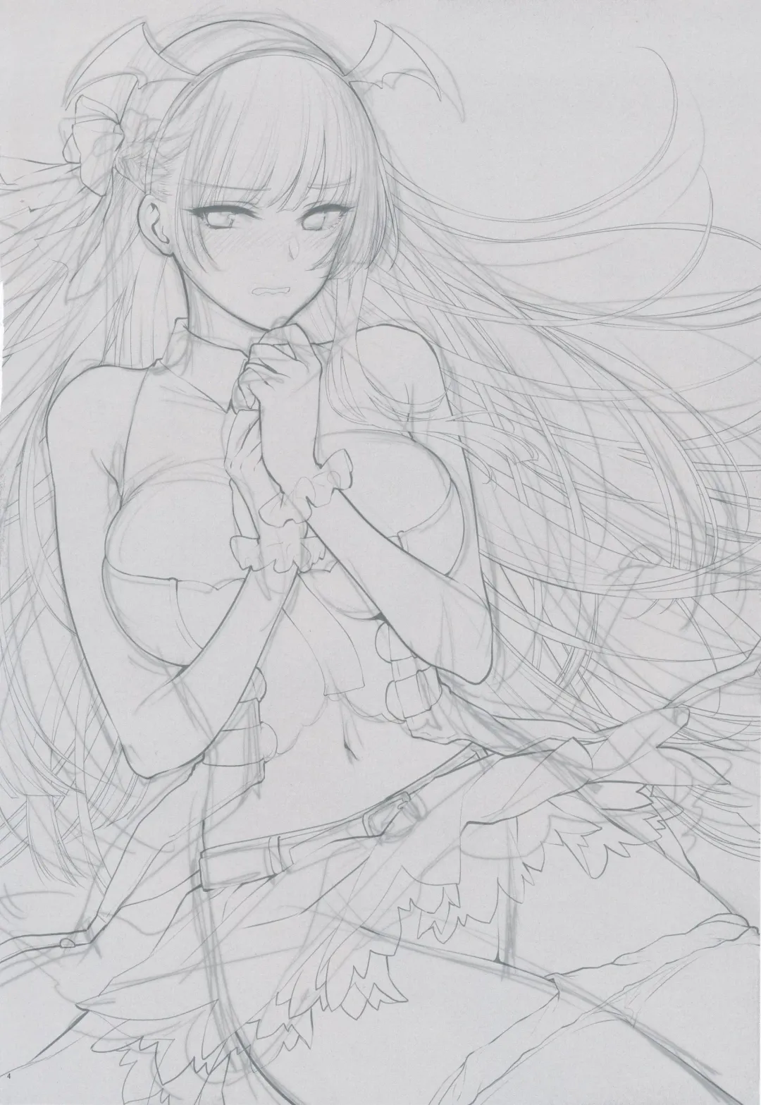 [Syoukaki] Obake nante Inai! Fhentai - Page 4