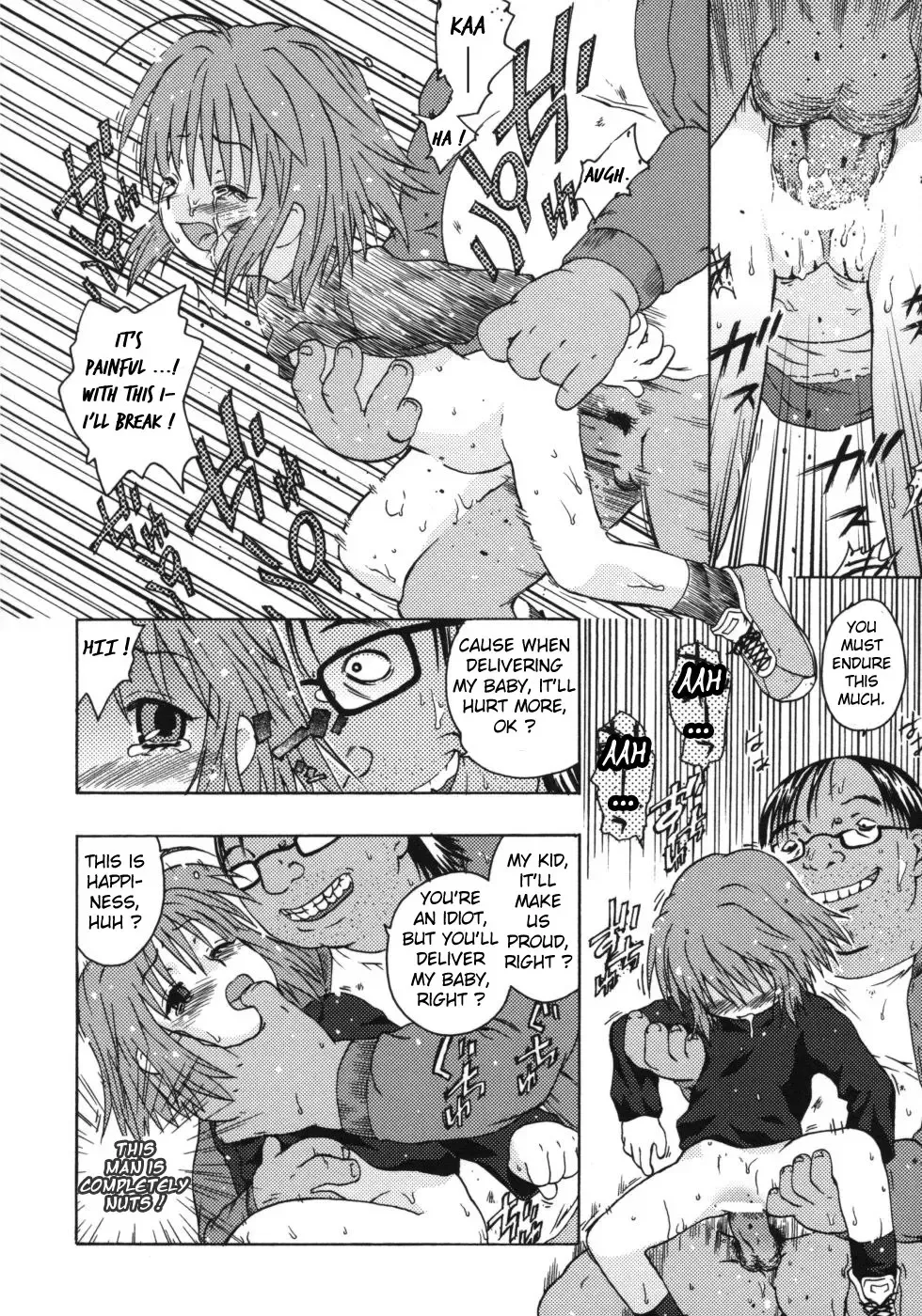 [China] Omorashi Riko-chan Ch.1-2+8 Fhentai - Page 35