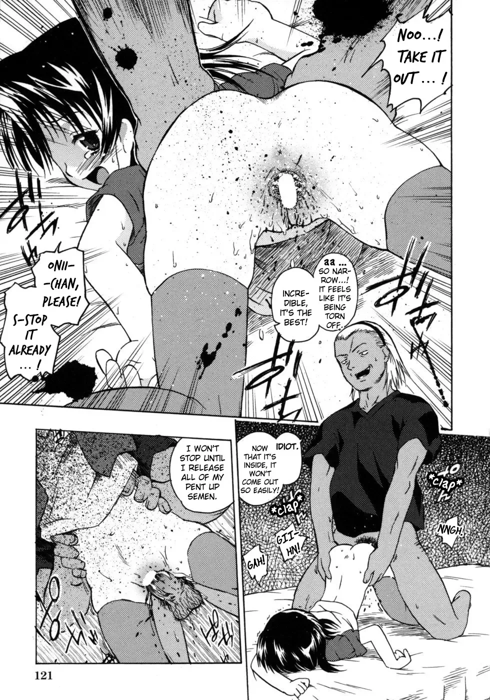 [China] Omorashi Riko-chan Ch.1-2+8 Fhentai - Page 44