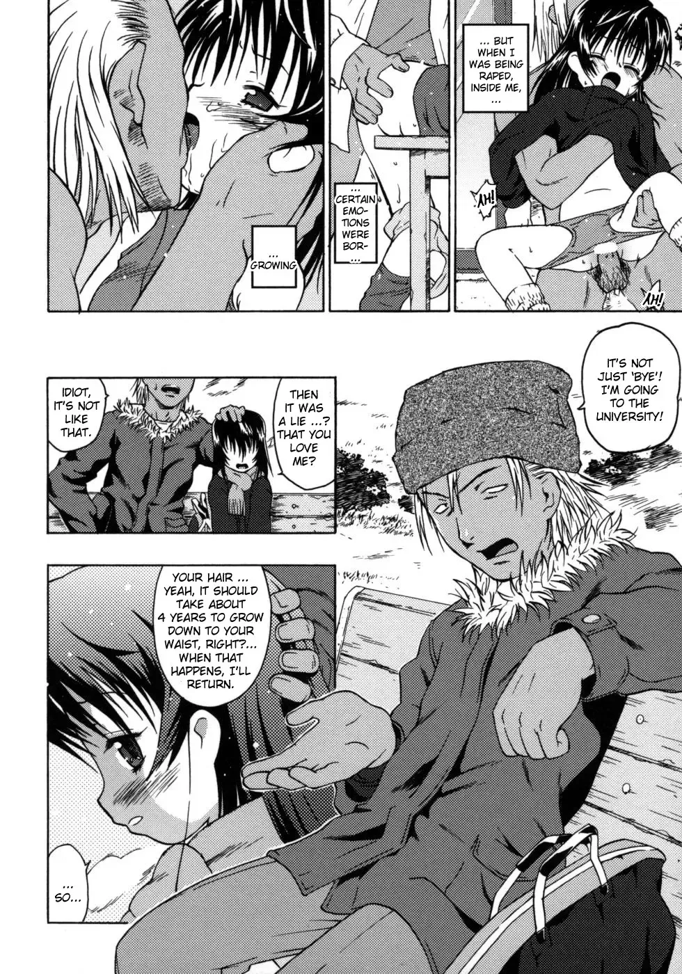 [China] Omorashi Riko-chan Ch.1-2+8 Fhentai - Page 47