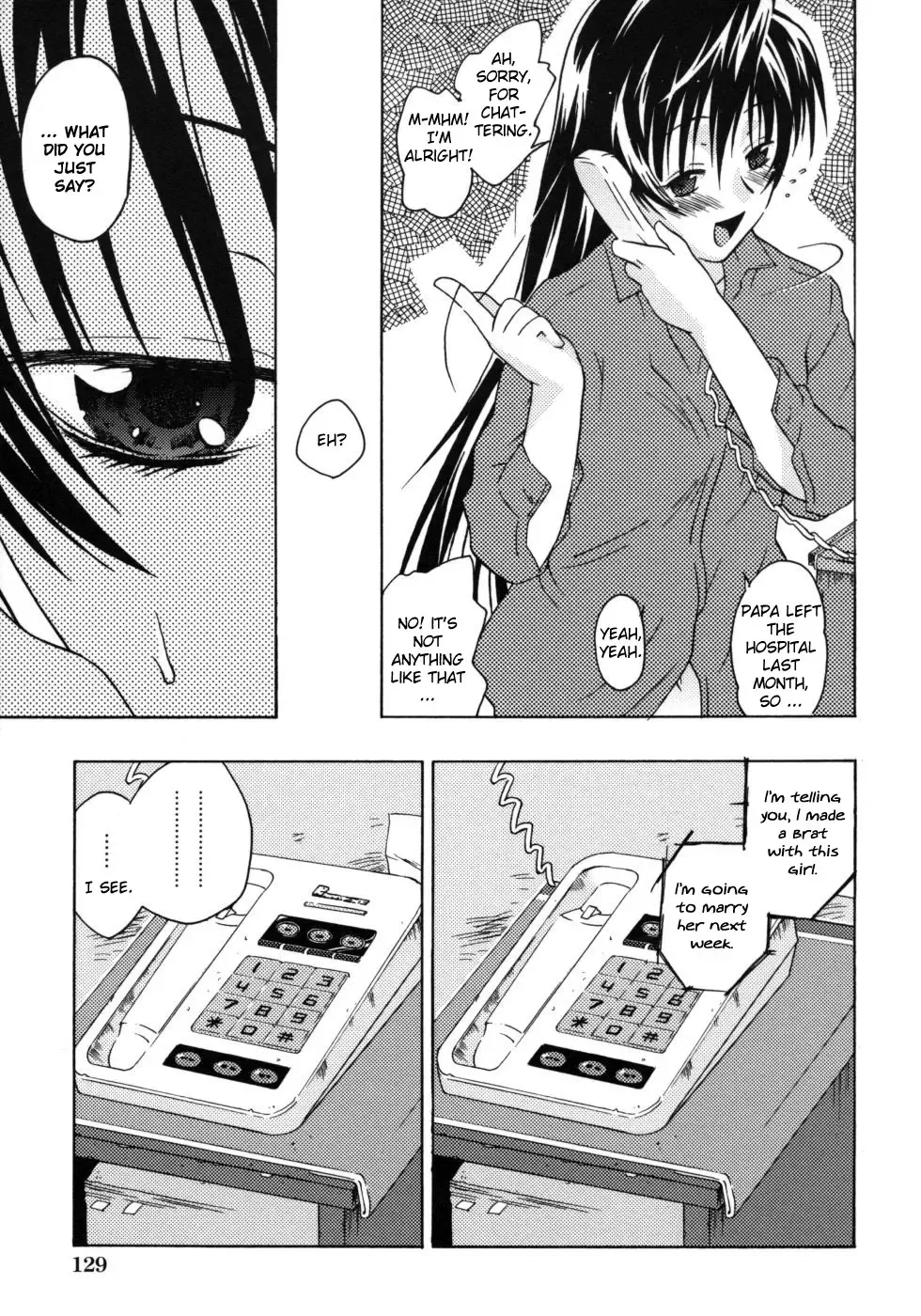 [China] Omorashi Riko-chan Ch.1-2+8 Fhentai - Page 52