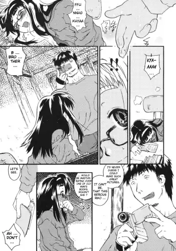 [China] Omorashi Riko-chan Ch.1-2+8 Fhentai - Page 10