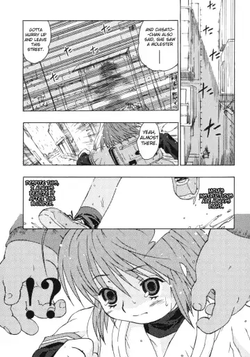 [China] Omorashi Riko-chan Ch.1-2+8 Fhentai - Page 24