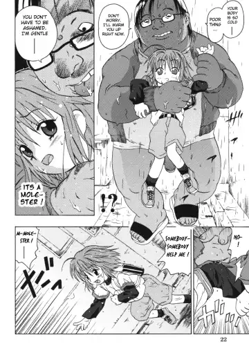 [China] Omorashi Riko-chan Ch.1-2+8 Fhentai - Page 25
