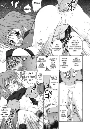 [China] Omorashi Riko-chan Ch.1-2+8 Fhentai - Page 32