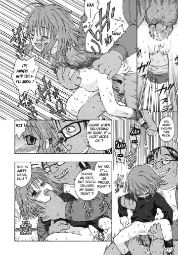 [China] Omorashi Riko-chan Ch.1-2+8 Fhentai - Page 35