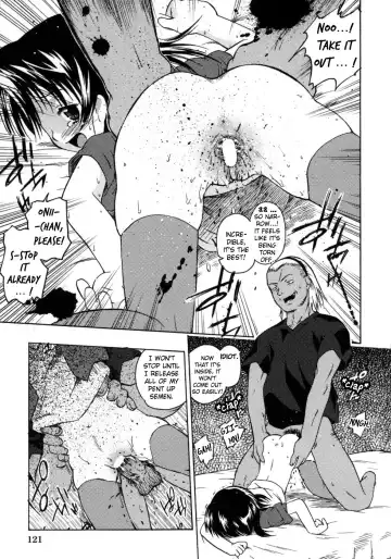 [China] Omorashi Riko-chan Ch.1-2+8 Fhentai - Page 44