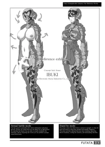 [Shiranui Mokeiten] Futata Soukango | FUTATA First Issue Fhentai - Page 34