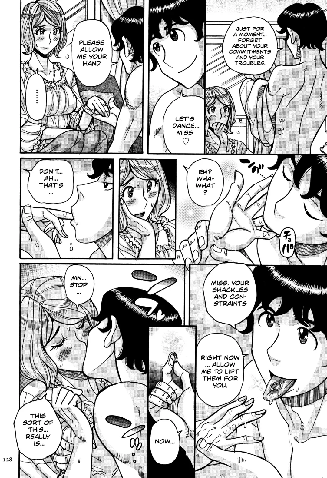 [Kojima Miu] Onna Kagi ~Mesu Kagi~ | Woman Key ~Female Key~ Fhentai - Page 10